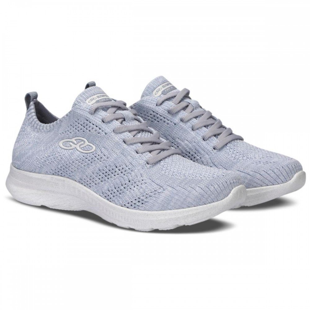 Tenis Olympikus Ultraleve 130g 749 Lunar Feminino Azul 3