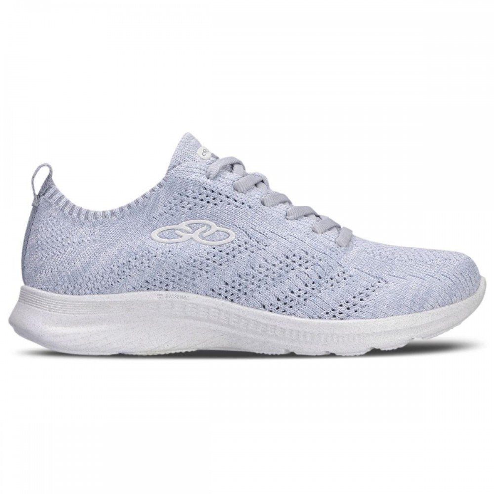 Tenis Olympikus Ultraleve 130g 749 Lunar Feminino Azul 1