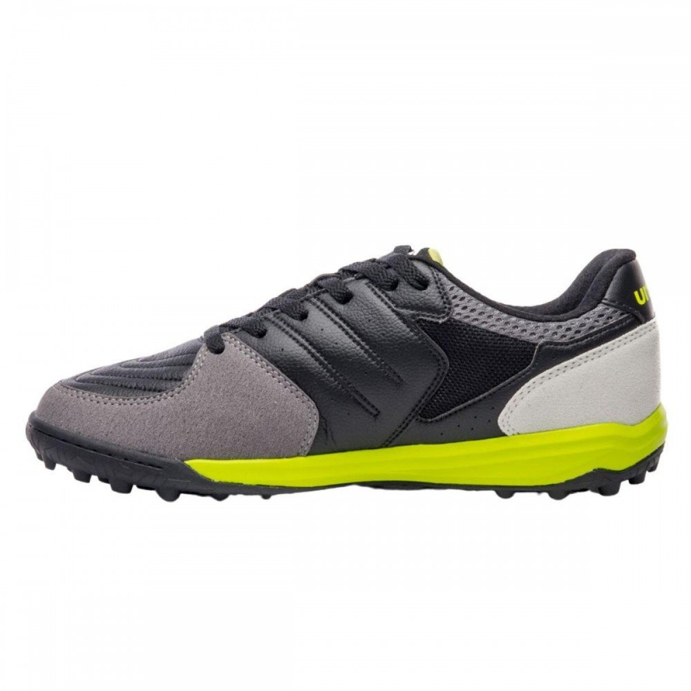 Chuteira Umbro Pro Challenge Uptake Society Preto 2