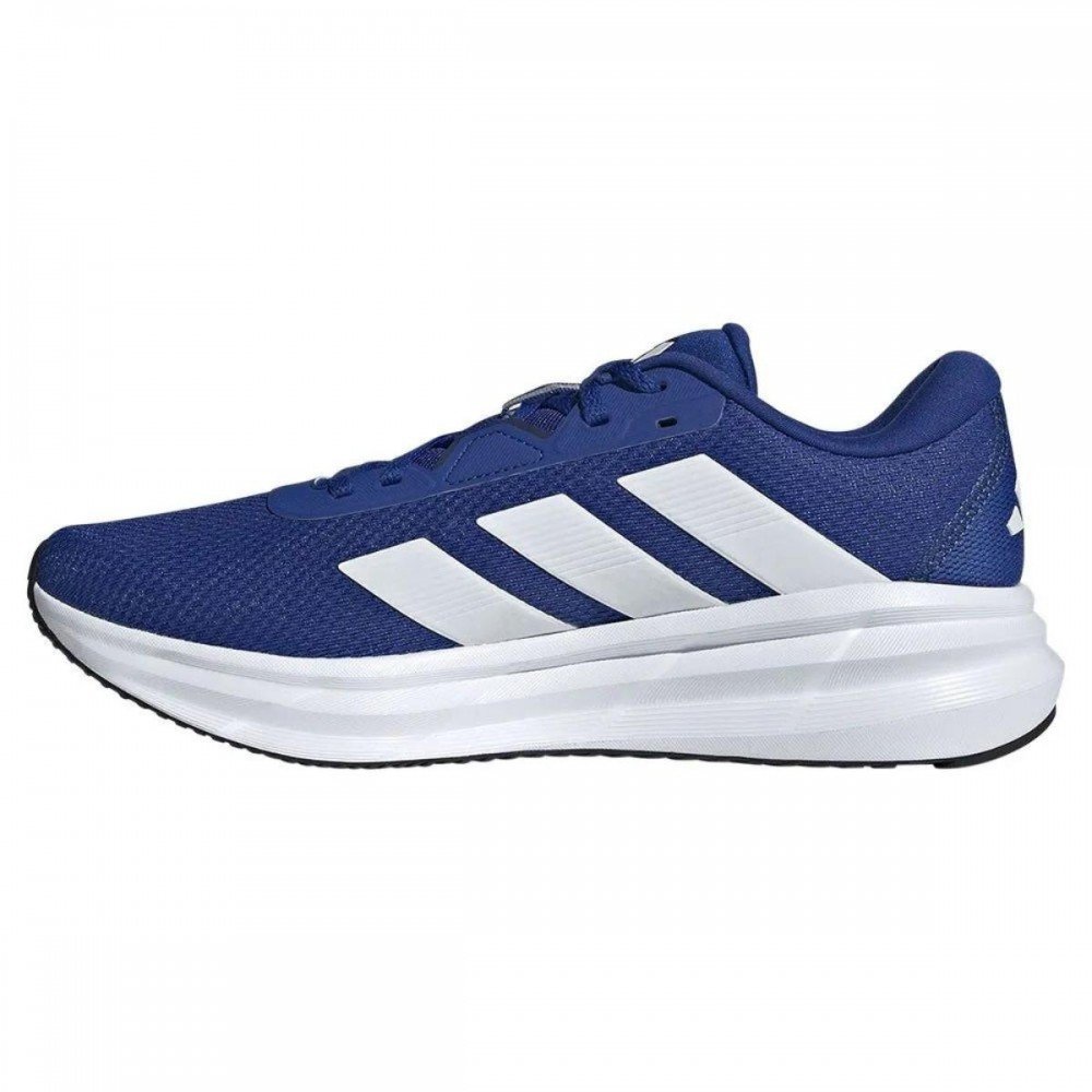 Tenis Adidas Galaxy 7 Id8756 Masculino Azul 2