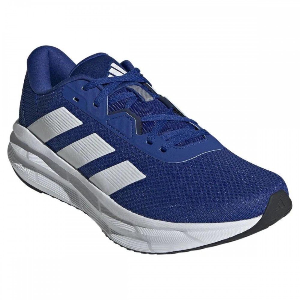 Tenis Adidas Galaxy 7 Id8756 Masculino Azul 3