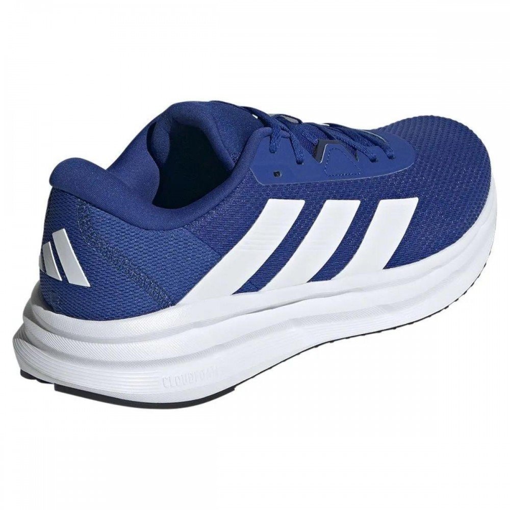 Tenis Adidas Galaxy 7 Id8756 Masculino Azul 4