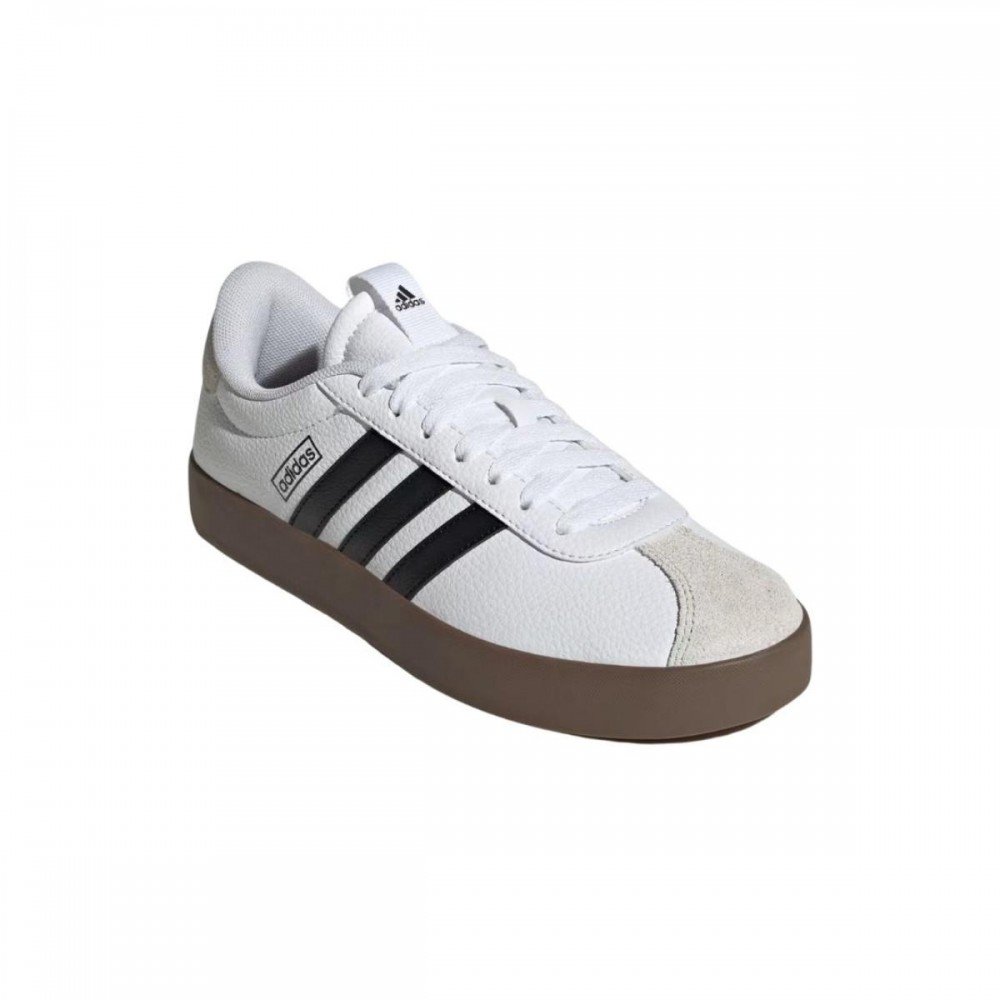 Tenis Adidas Vl Court 3.0 Jk3274 Masculino Branco 3