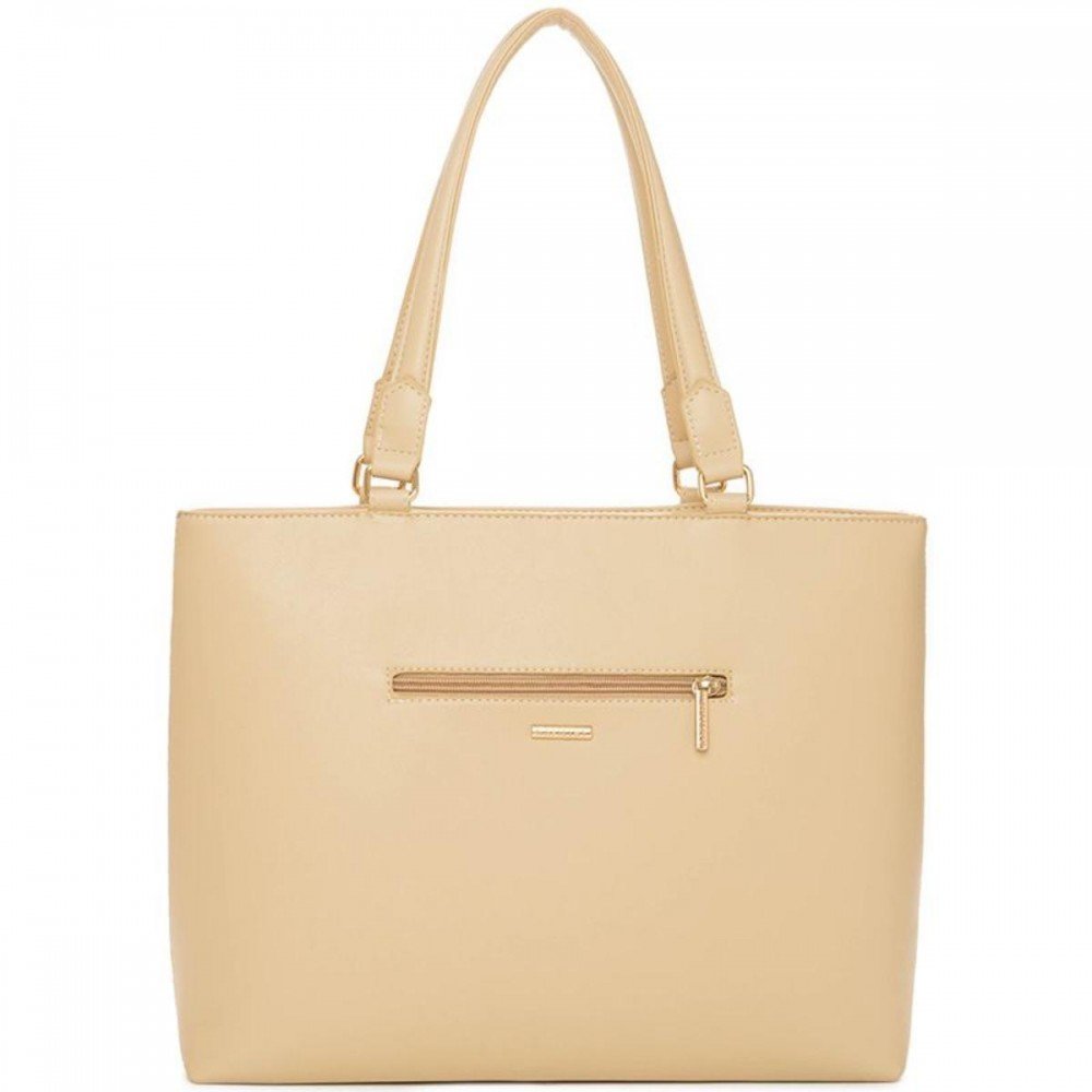 Bolsa Rafitthy 2825185a Feminino Creme 3