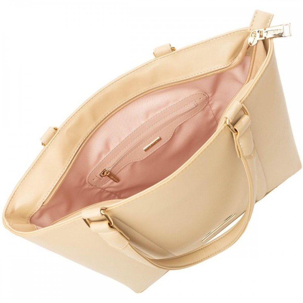 Bolsa Rafitthy 2825185a Feminino Creme 4