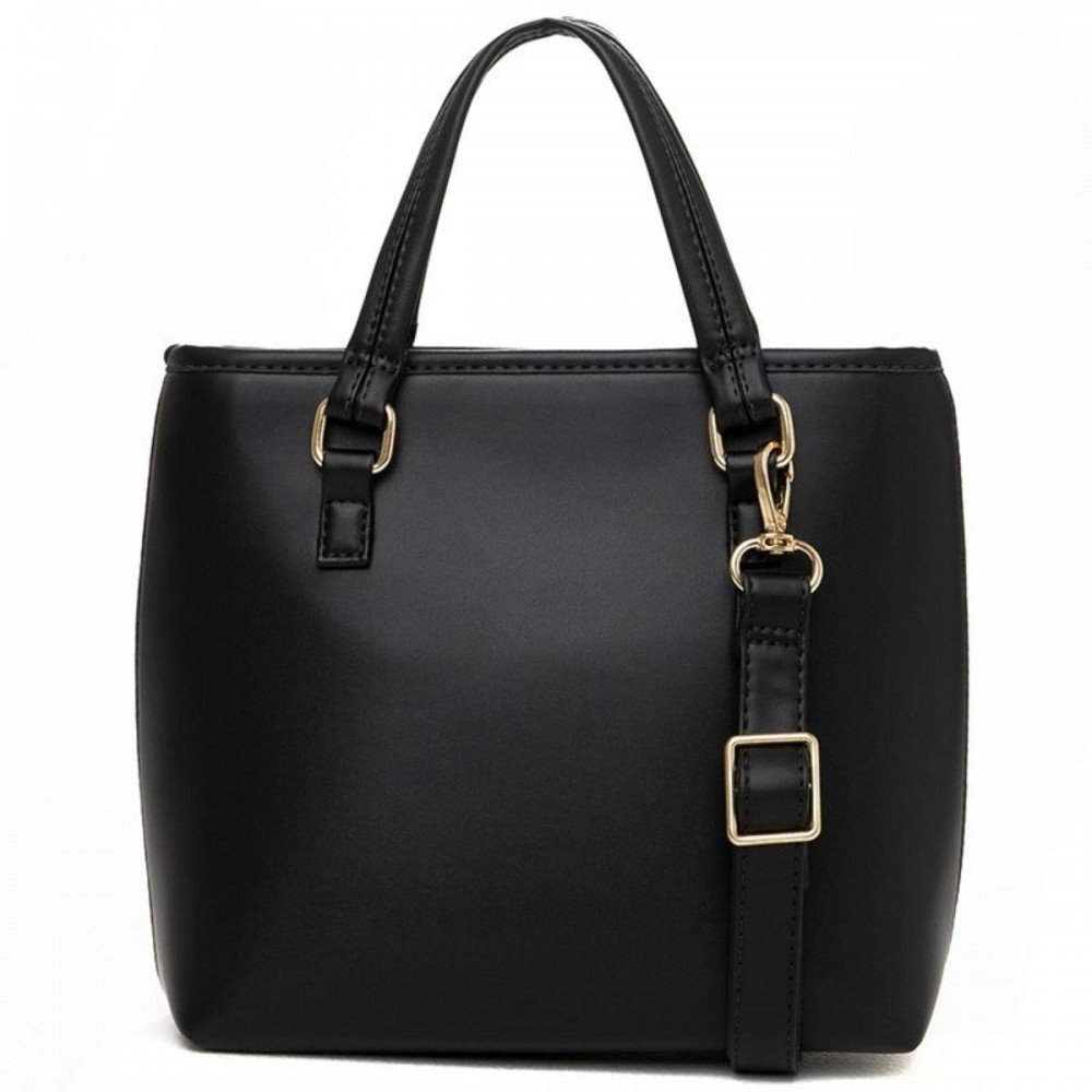 Bolsa Rafitthy 2816158a Feminino Preto 3