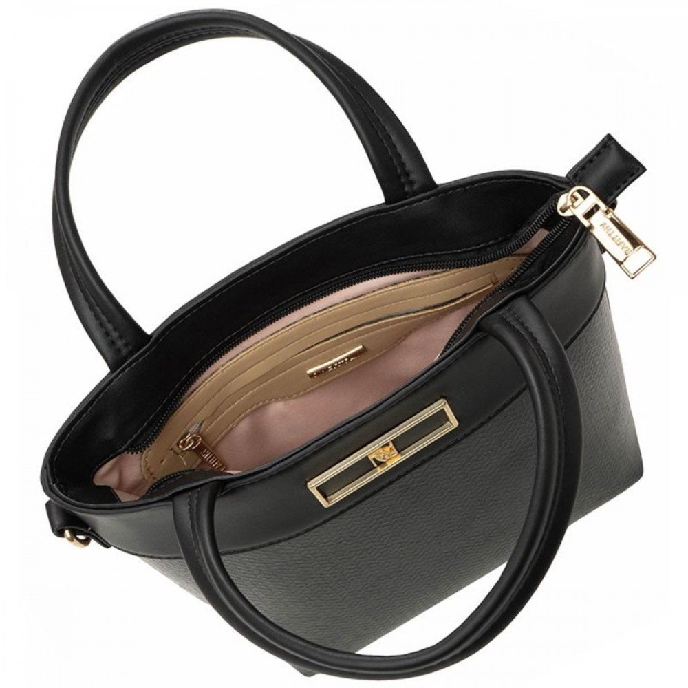 Bolsa Rafitthy 2816159a Feminino Preto 4