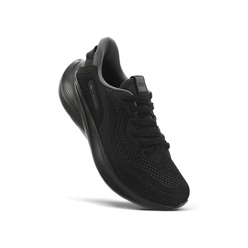 Tenis Olympikus Virtuose Ptoch Masculino Preto 3