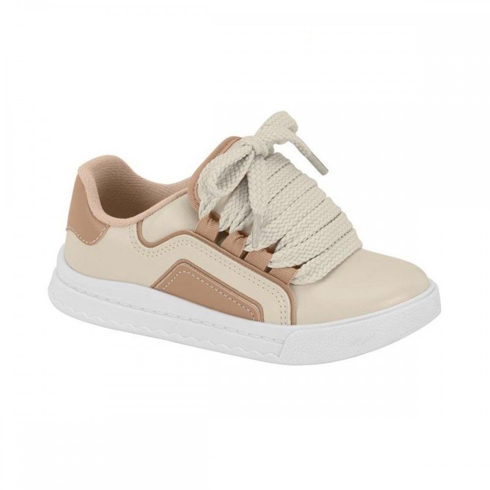 Tenis Molekinha 2575.114 Dulce Maria e Maria Paula