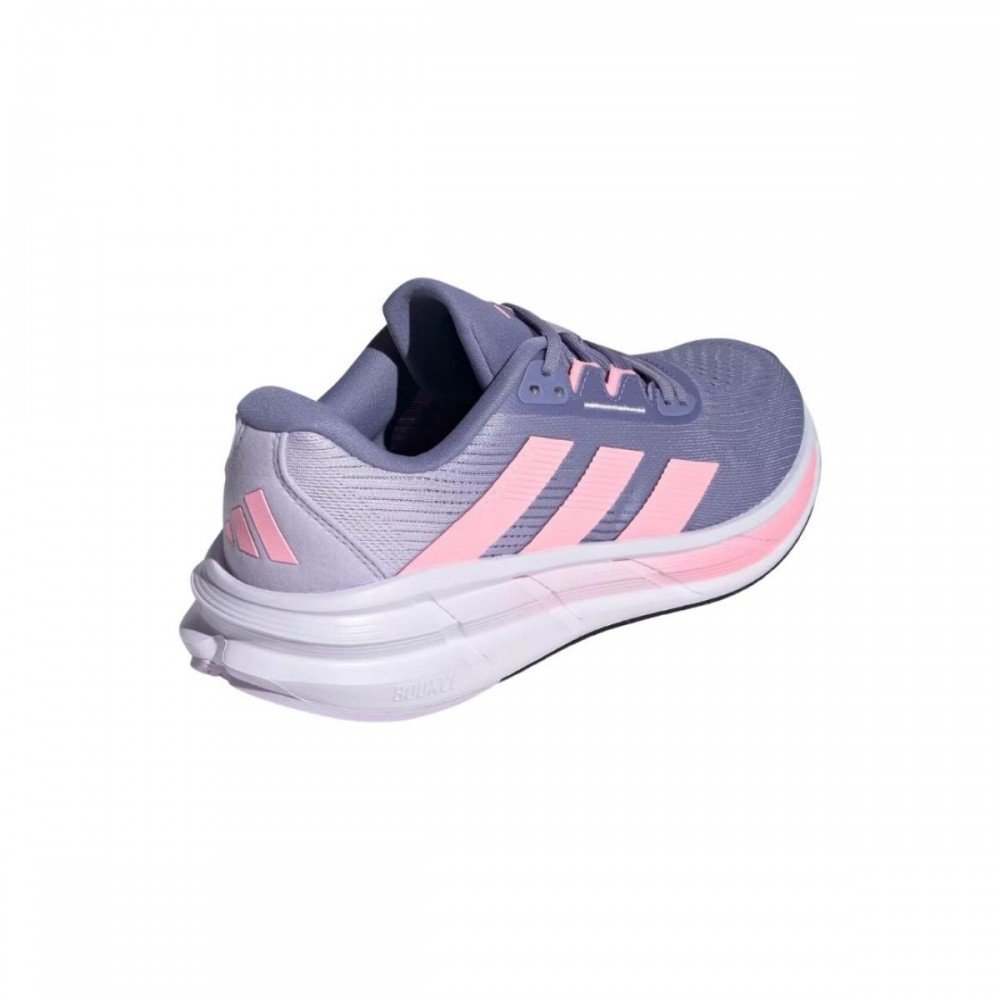 Tenis Adidas Questar 3 Id8742 Feminino Lilás 4