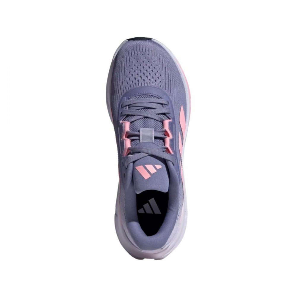 Tenis Adidas Questar 3 Id8742 Feminino Lilás 5
