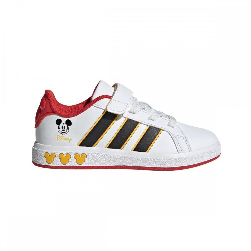 Tenis Adidas Grand Court Mickey el k Jq8067