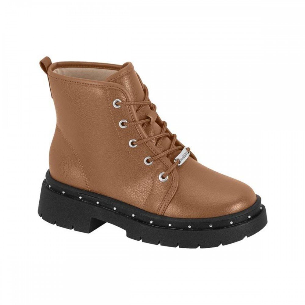 Bota Molekinha 2182.300 Coturno Infantil