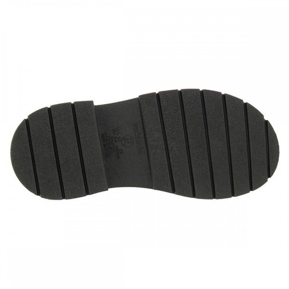 Bota Molekinha 2182.300 Coturno Infantil Marrom 4