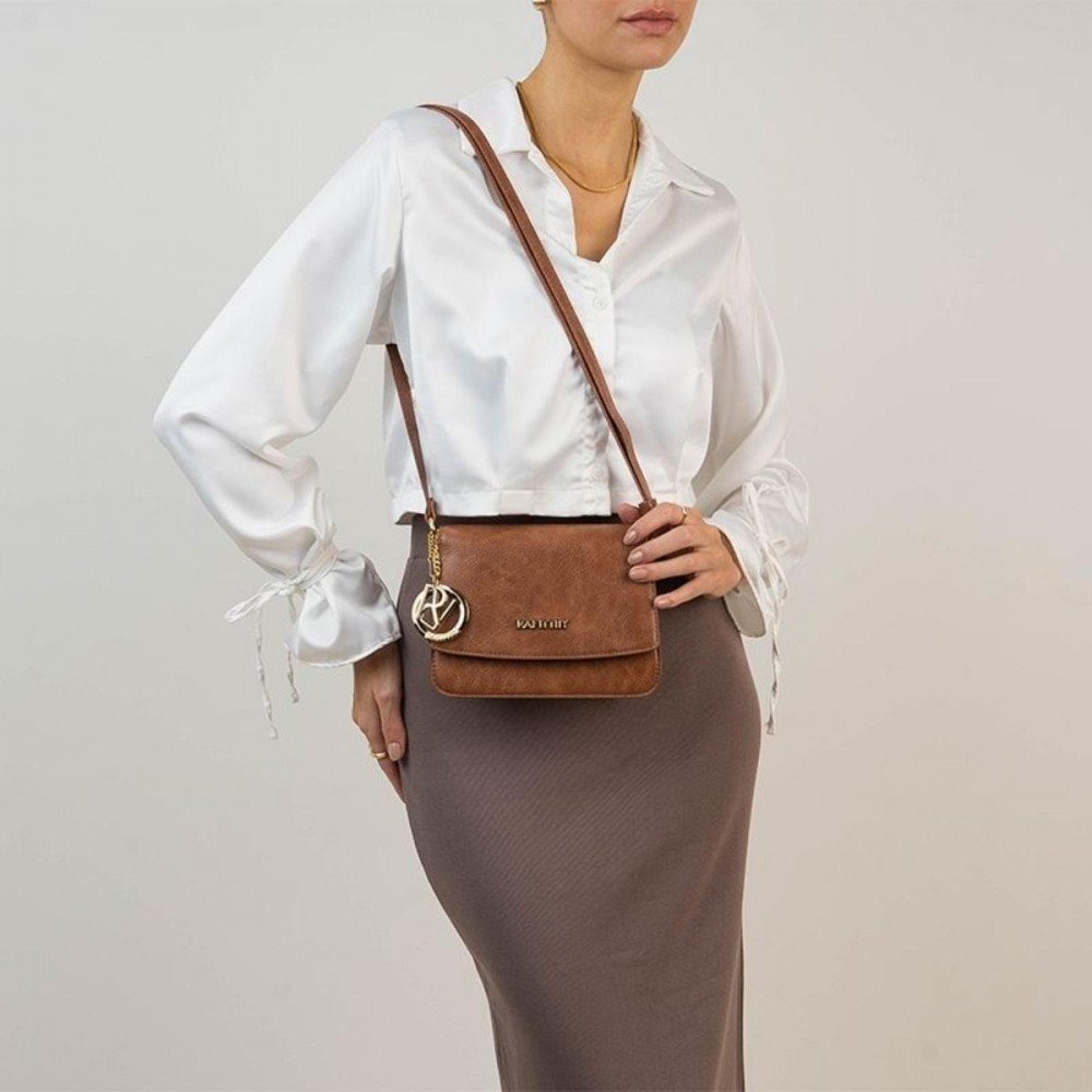 Bolsa Rafitthy 2825330a Bege 5