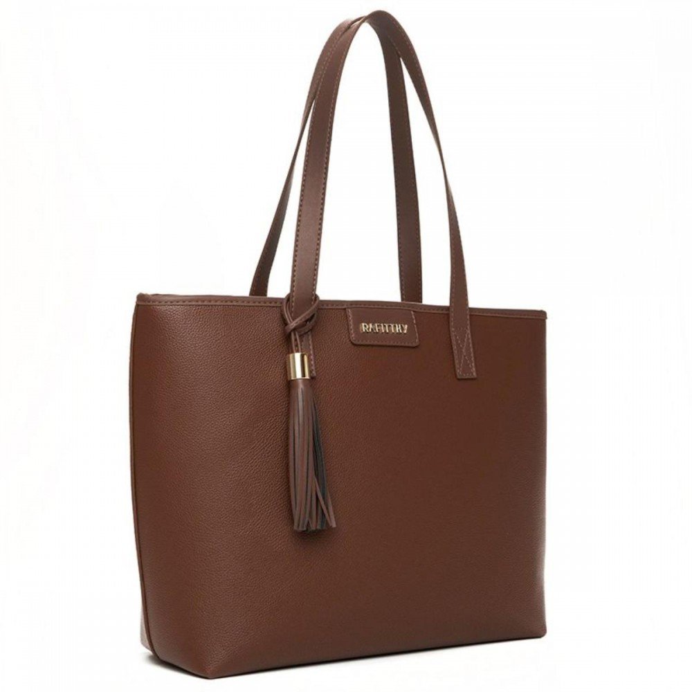 Bolsa Rafitthy 2825222a Marrom 2