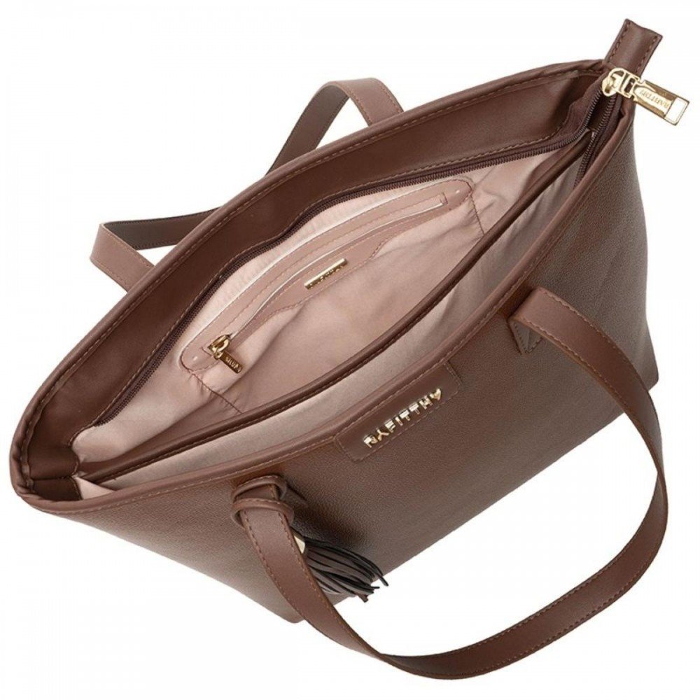 Bolsa Rafitthy 2825222a Marrom 4