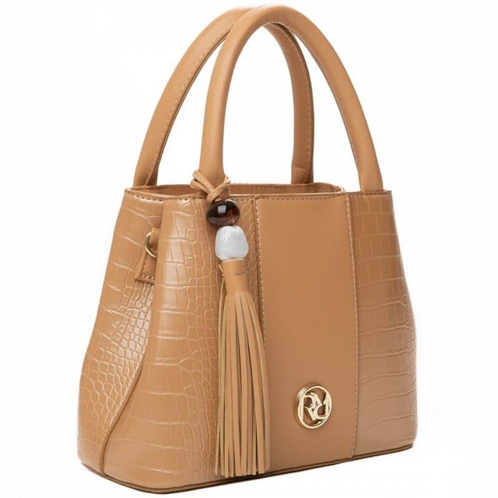 Bolsa Rafitthy 2825219a Camel 2
