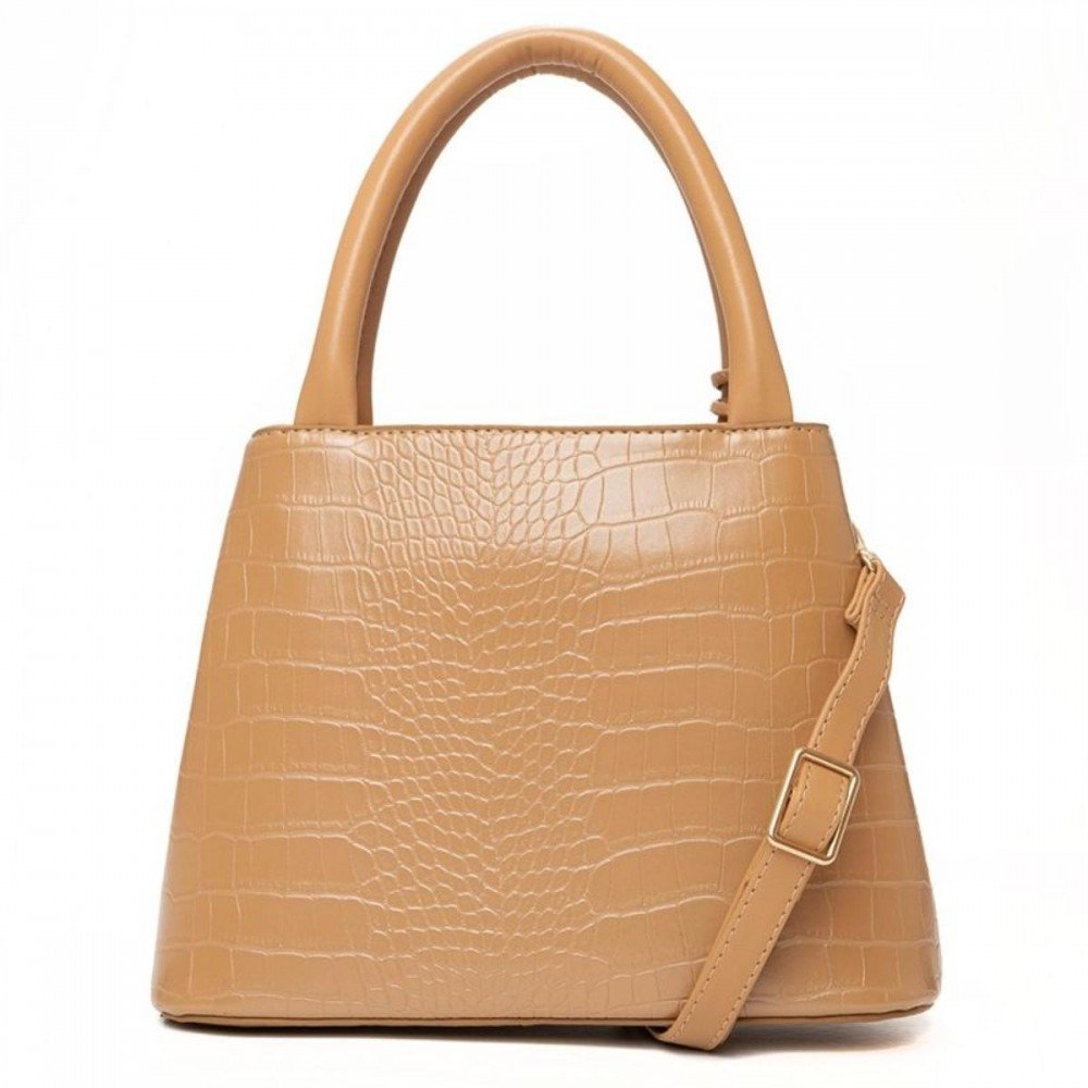Bolsa Rafitthy 2825219a Camel 3