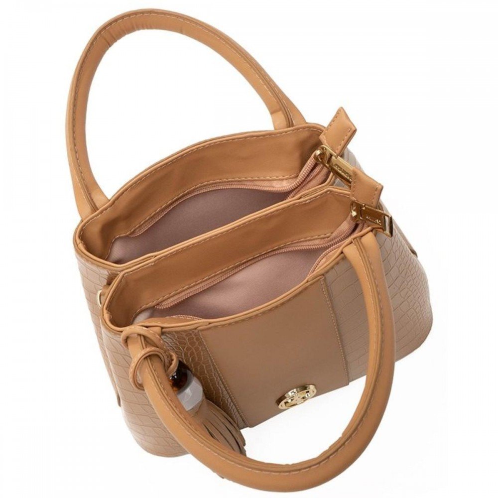 Bolsa Rafitthy 2825219a Camel 4
