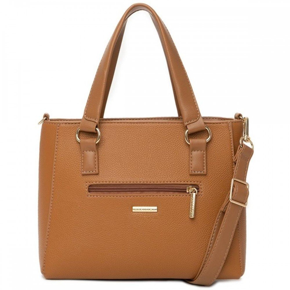 Bolsa Rafitthy 2825221a Camel 3