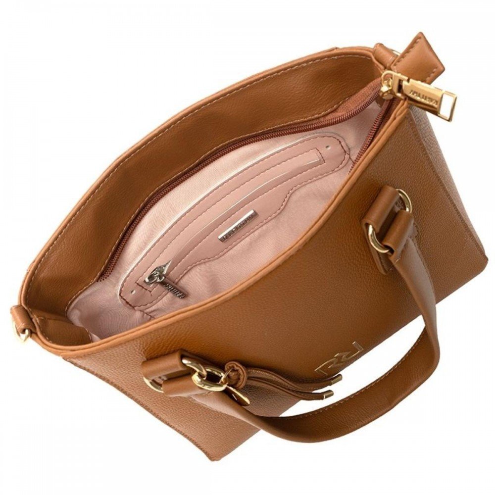 Bolsa Rafitthy 2825221a Camel 4