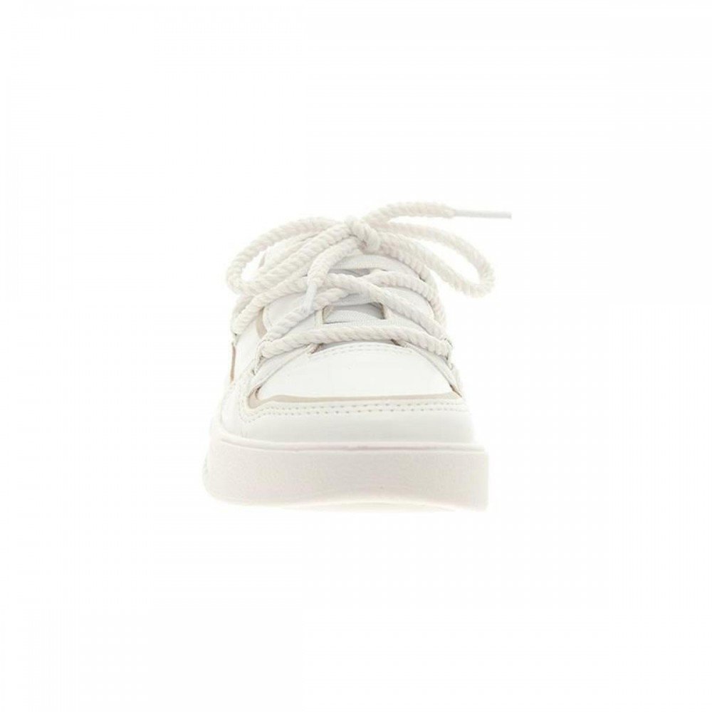 Tenis Molekinha 2575.112 Infantil Branco 3