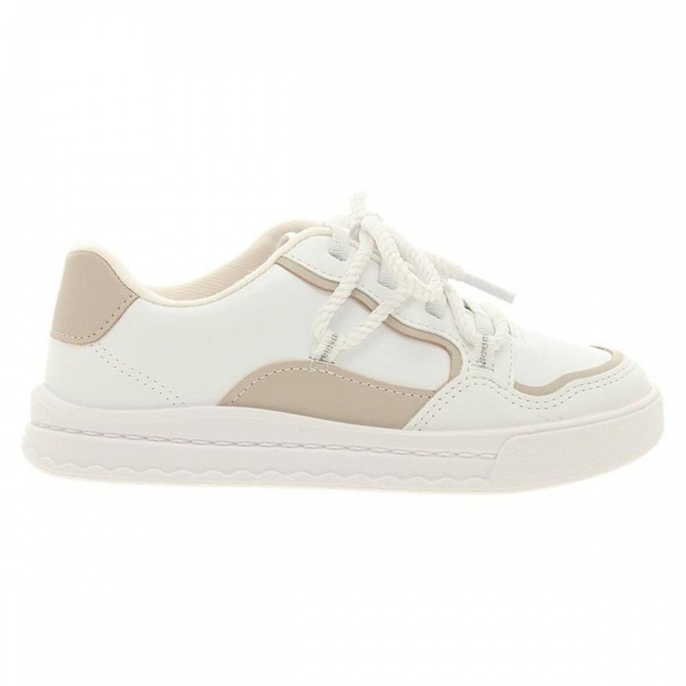 Tenis Molekinha 2575.112 Infantil Branco 5