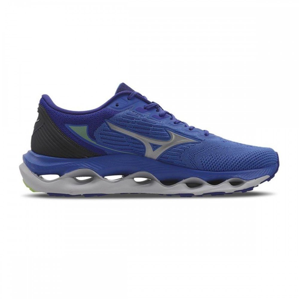 Tenis Mizuno Wave Legend 4 Royal Masculino