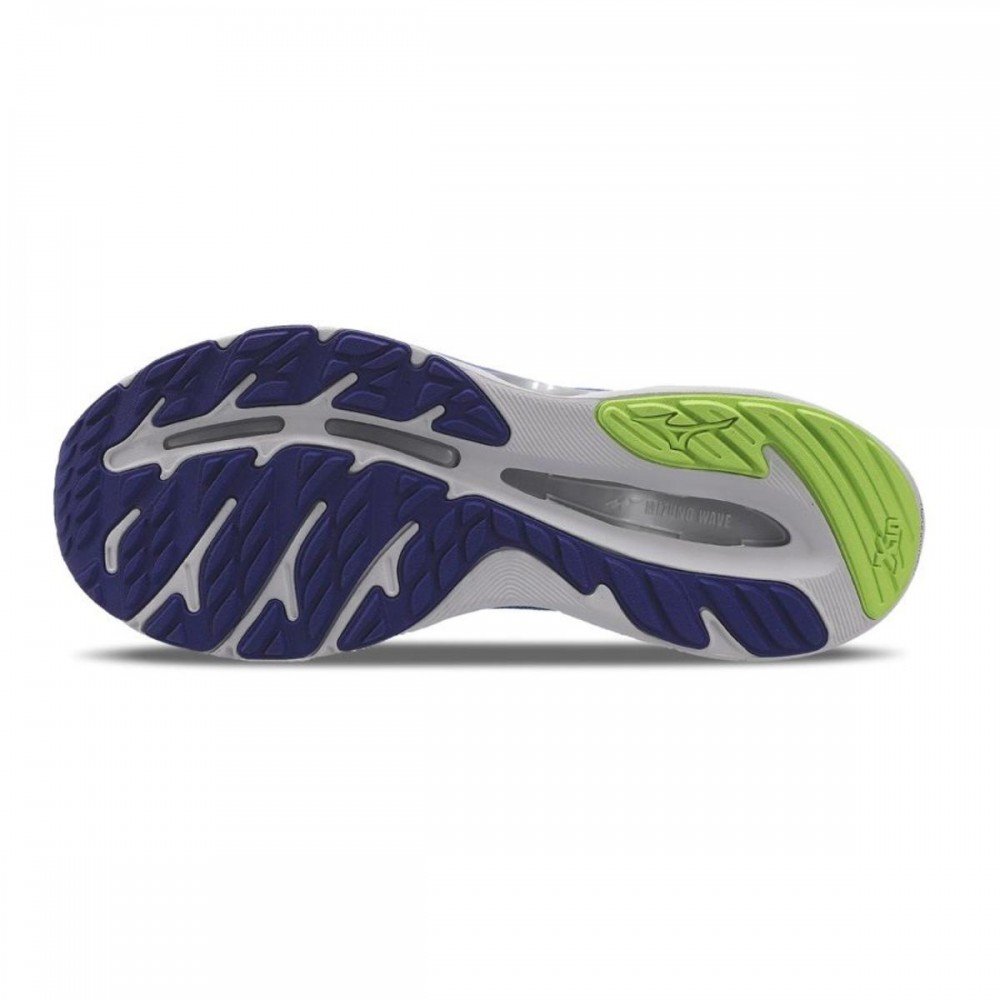 Tenis Mizuno Wave Legend 4 Royal Masculino Azul 5