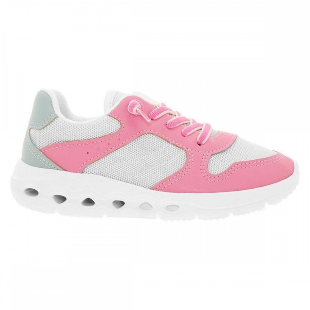 Tenis Molekinha 2588.104 Infantil Branco 5