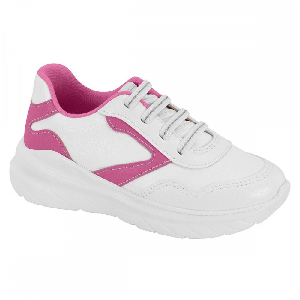 Tenis Molekinha 2584.105.9569 Infantil