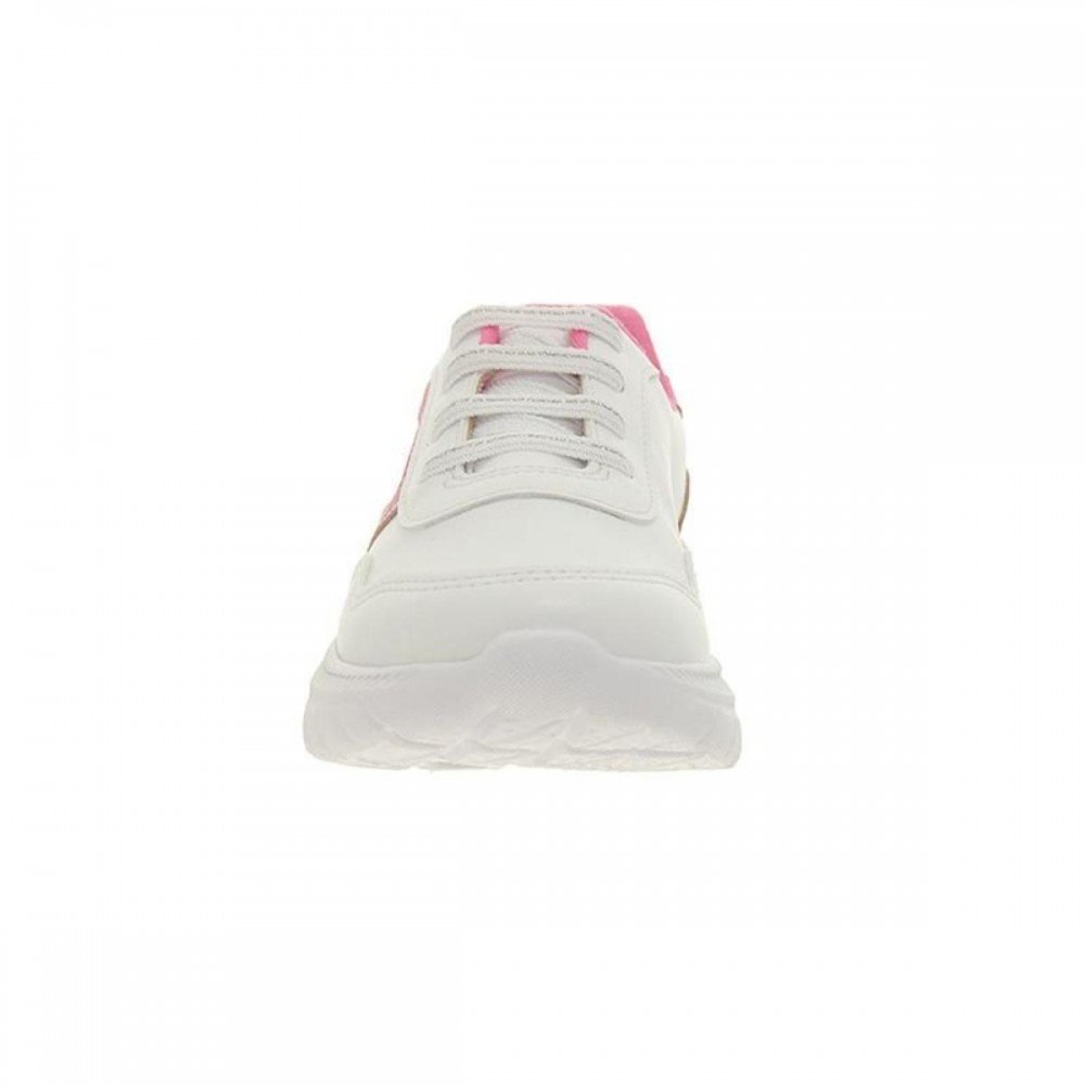 Tenis Molekinha 2584.105.9569 Infantil Branco 3