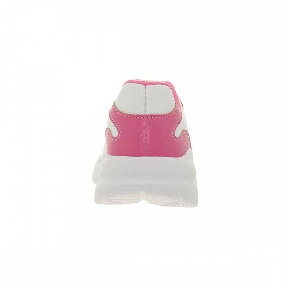 Tenis Molekinha 2584.105.9569 Infantil Branco 4