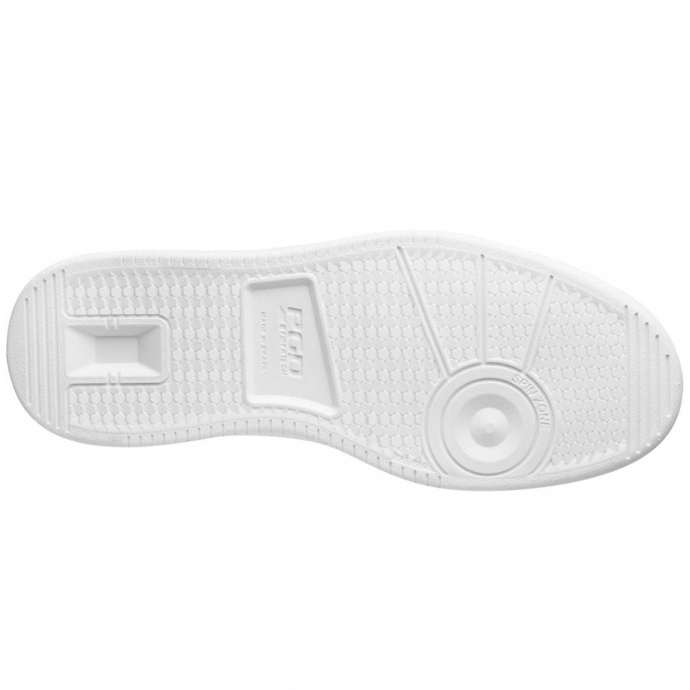 Sapatenis Pegada 171907-01 Casual Masculino Branco 5