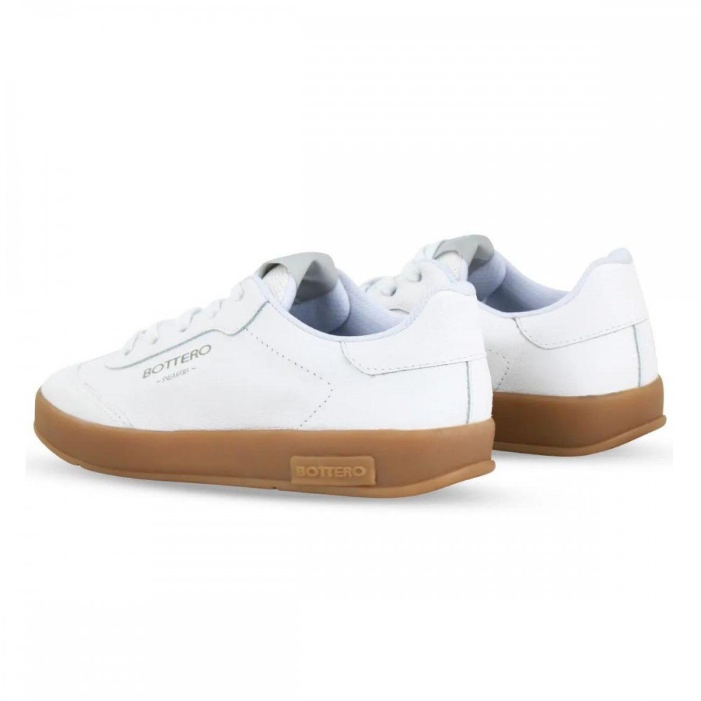 Tenis Bottero 364905 557746 Casual Feminino Branco 2