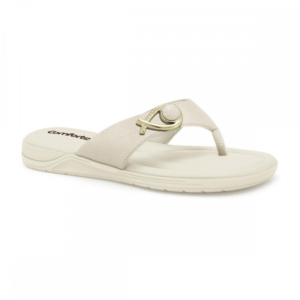 Chinelo Comfortflex 2580401-1 Feminino