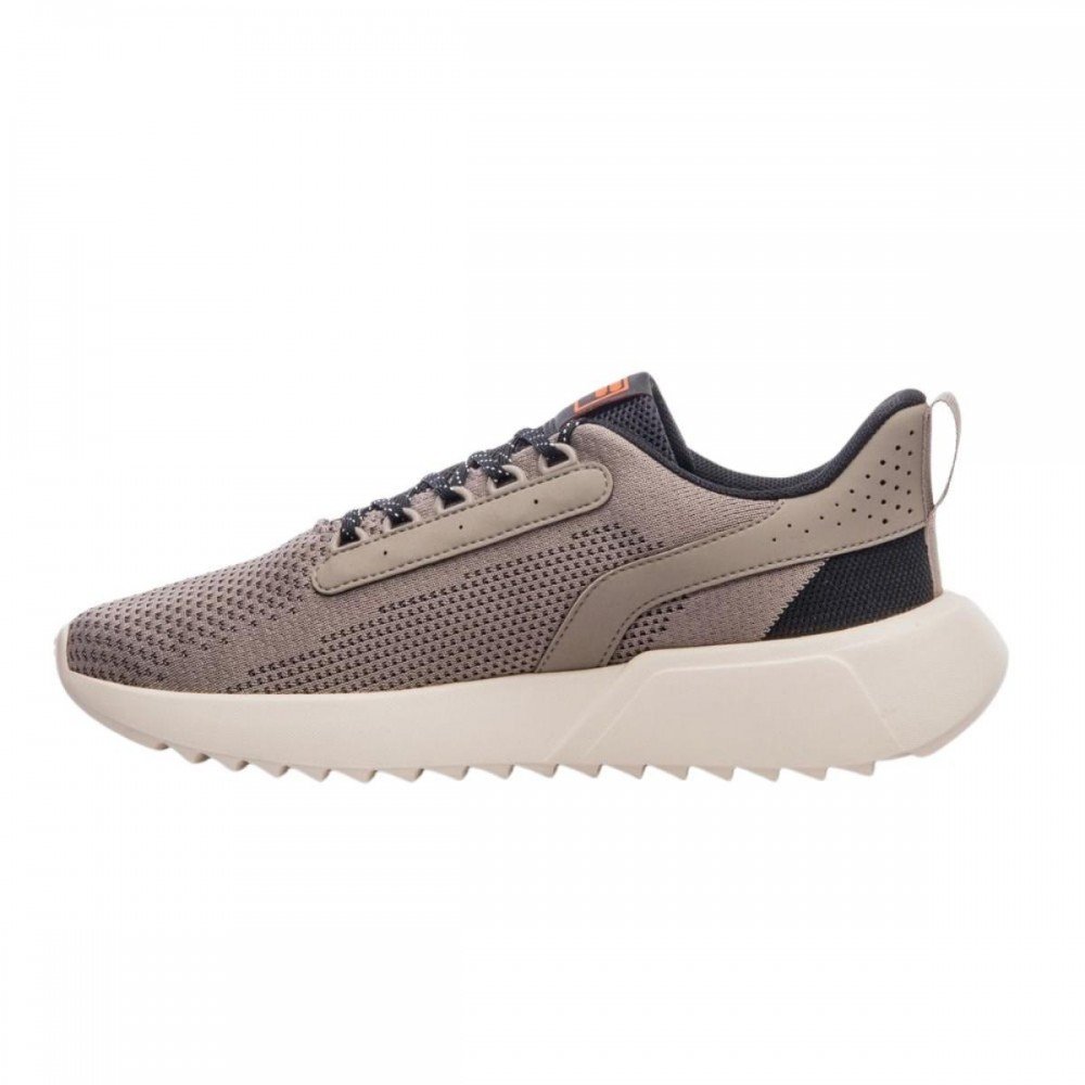 Tenis Fila Freestyle ii 3212 Esportivo Masculino Bege 2