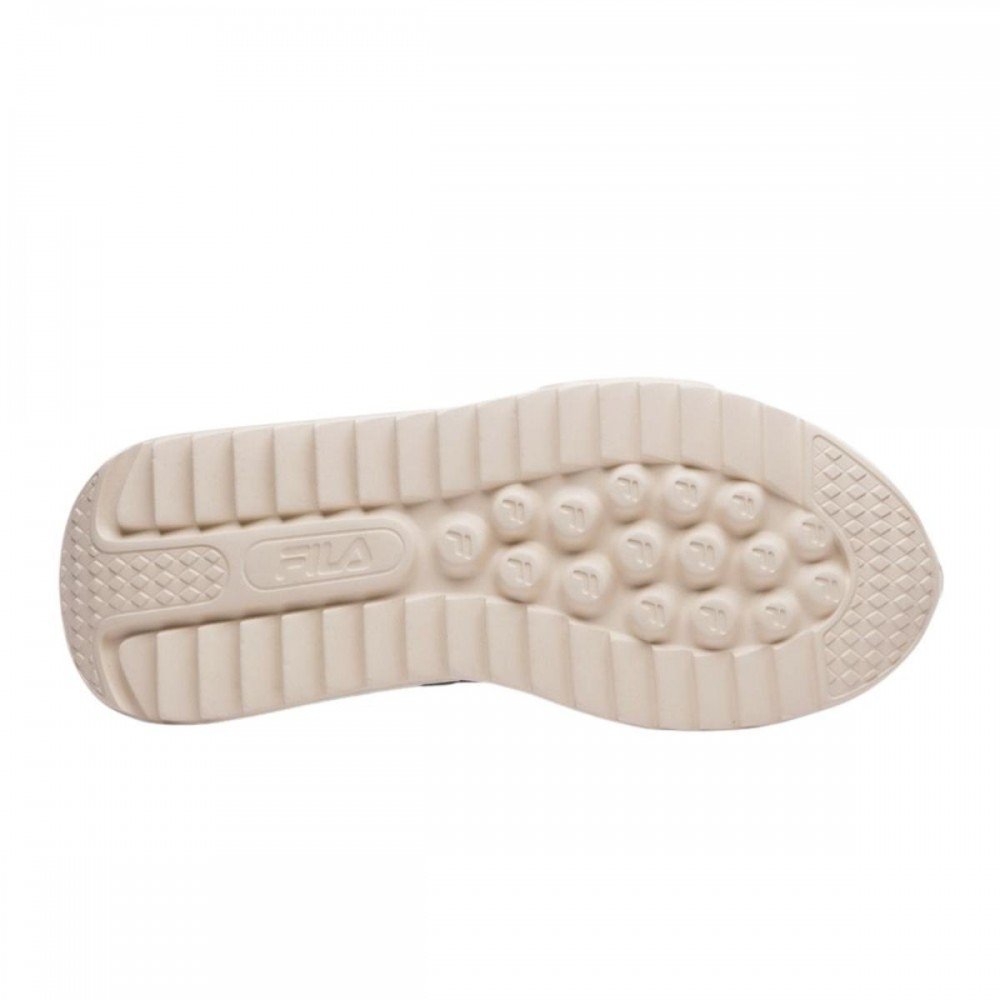Tenis Fila Freestyle ii 3212 Esportivo Masculino Bege 5