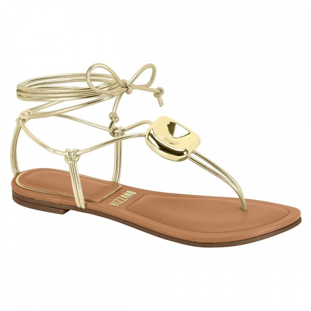 Sandalia Vizzano 6528.106 Amarração Feminino