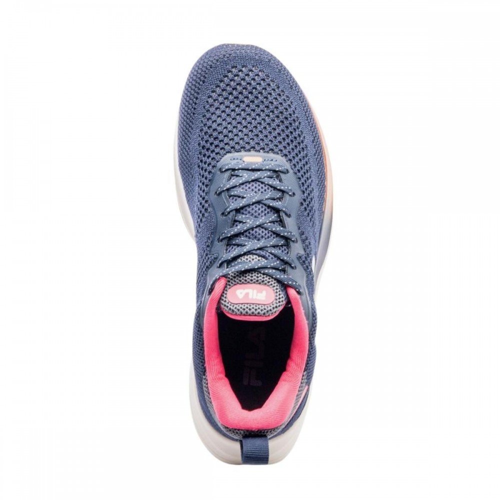 Tenis Fila Speed Lite 7263 Esportivo Feminino Azul 4