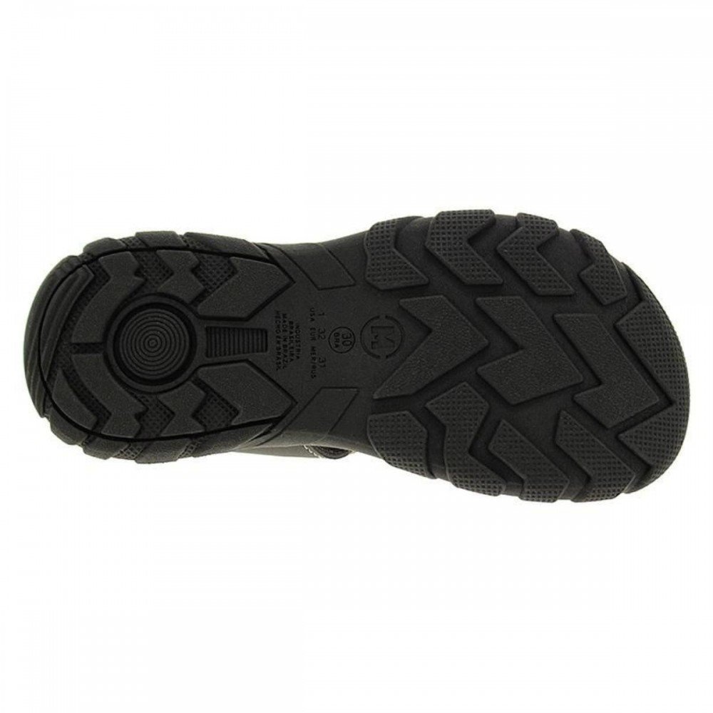 Sandalia Molekinho 2424.212 Menino Infantil Preto 5