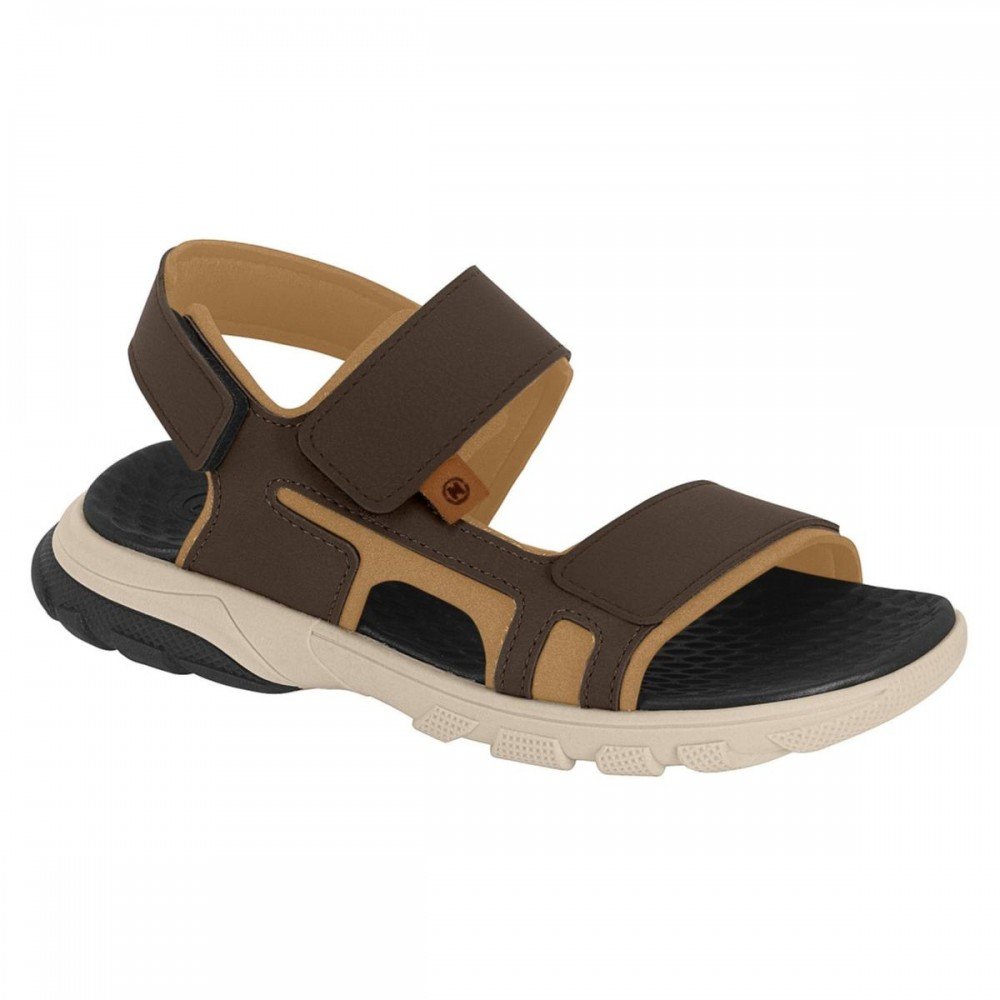 Sandalia Molekinho 2424.110 Menino Infantil