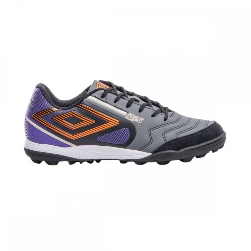 Chuteira Umbro Pro 5 Bump Club 810 Society Masculino