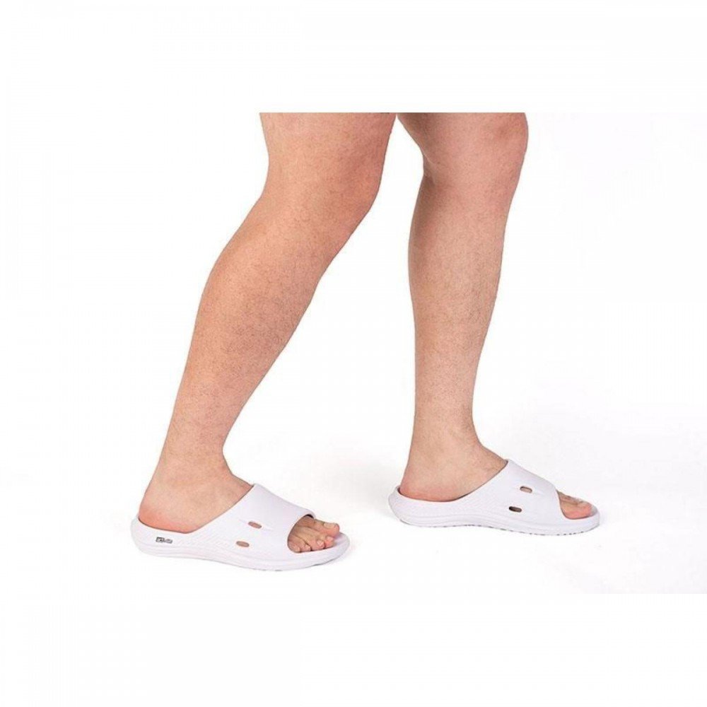 Chinelo Actvitta 4942.100 Slide Masculino Branco 3