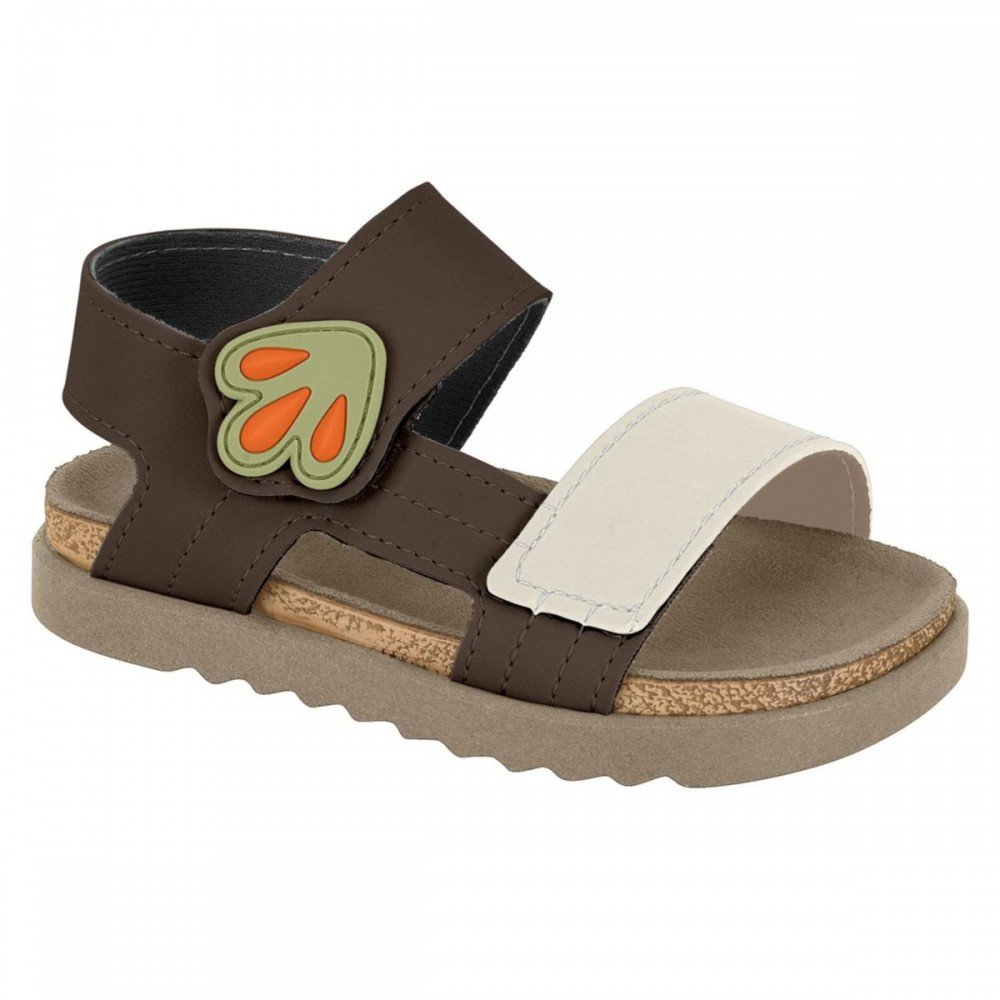 Sandalia Molekinho 2636.106 Menino Infantil