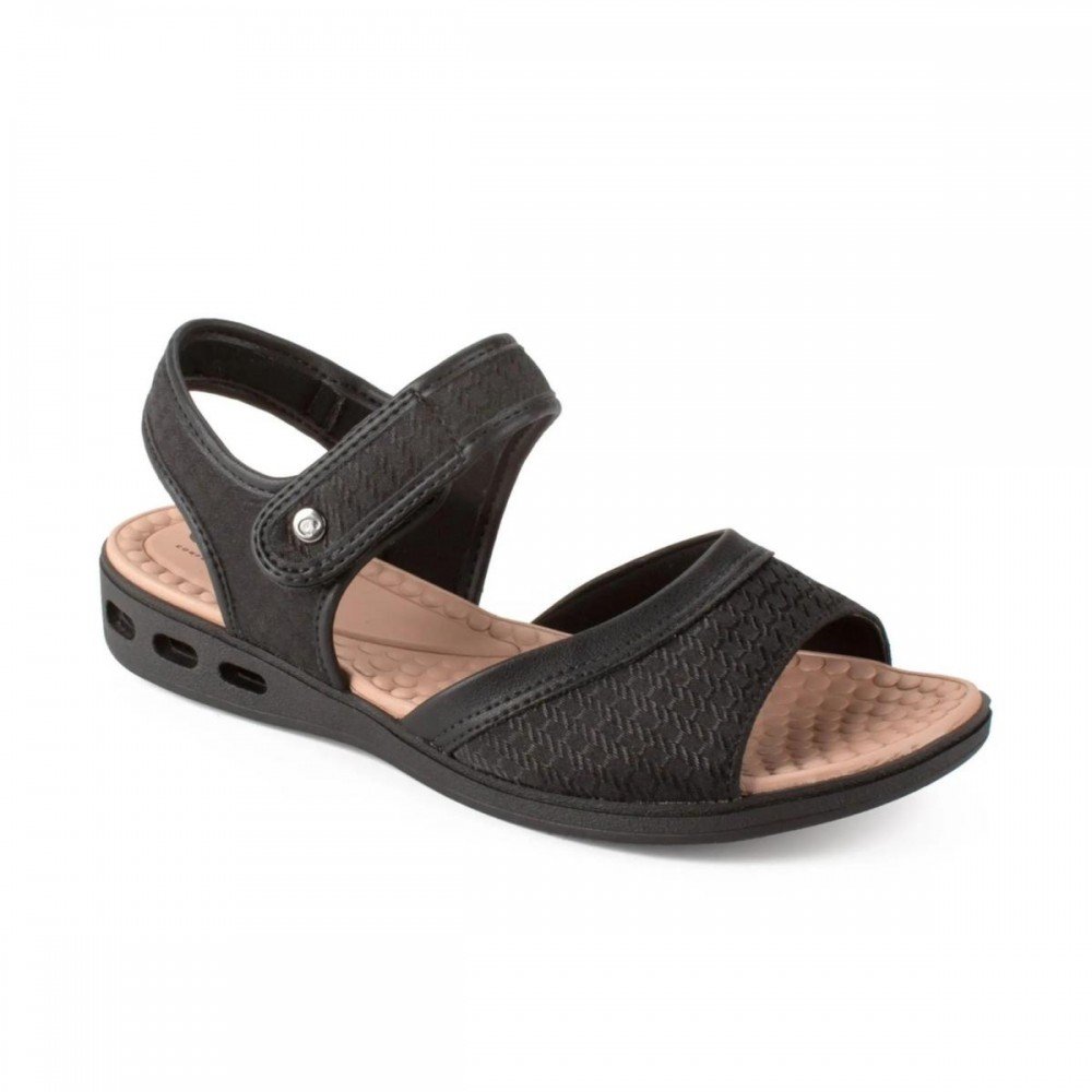 Sandalia Campesí Ce073 Ortopédica Feminino