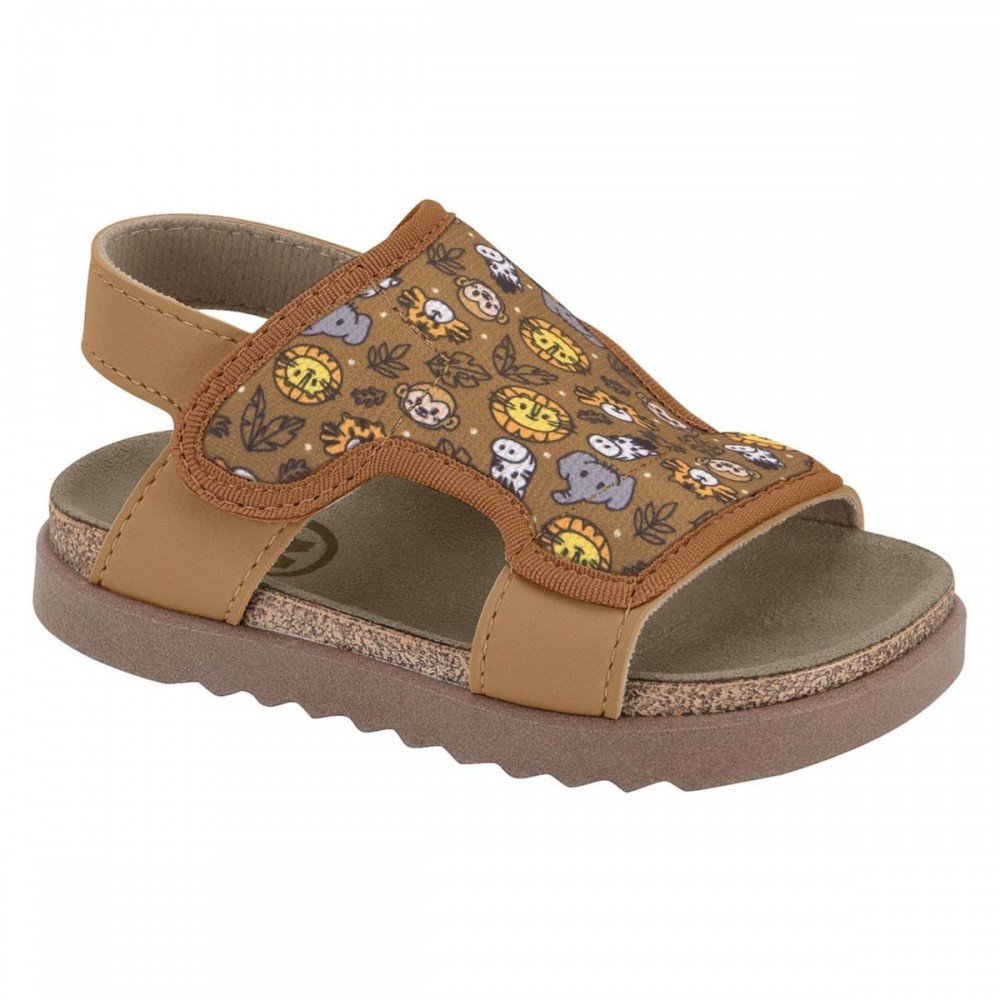 Sandalia Molekinho 2636.109 Menino Infantil