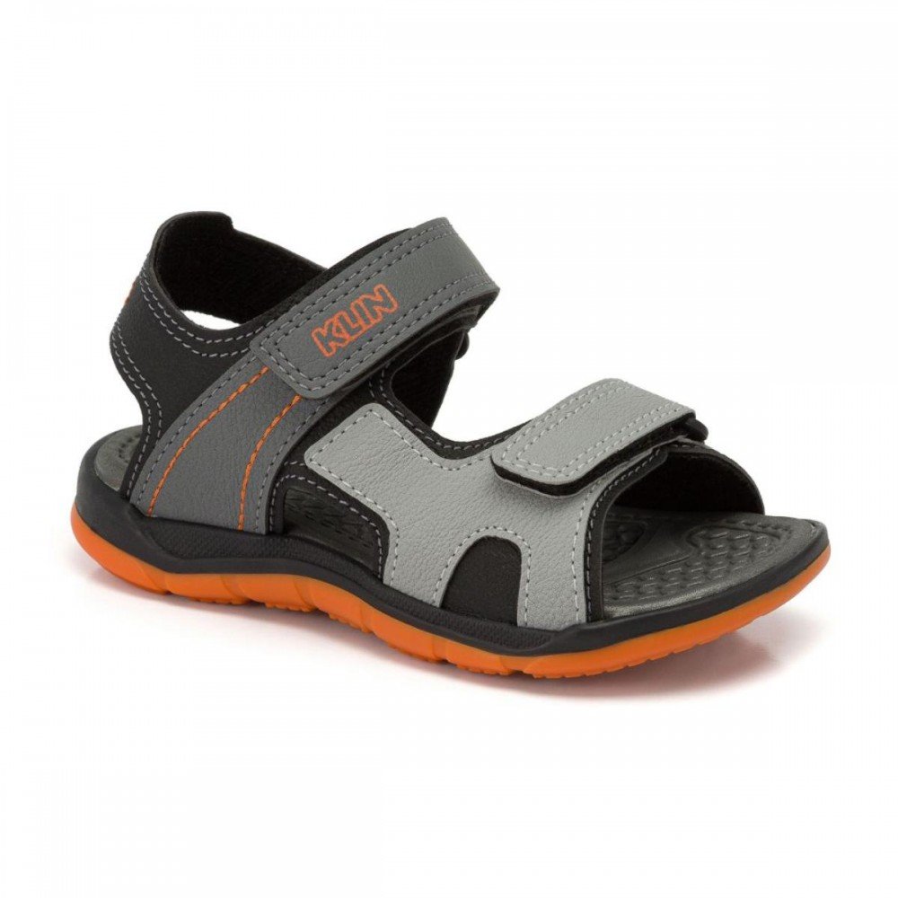 Sandalia Klin 476239 Papete Line Play Menino Infantil