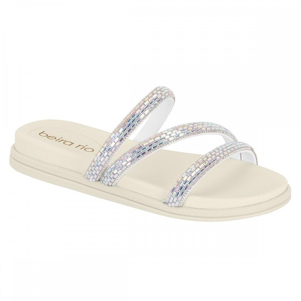 Chinelo Beira Rio 8488.108.28993 Papete Feminino
